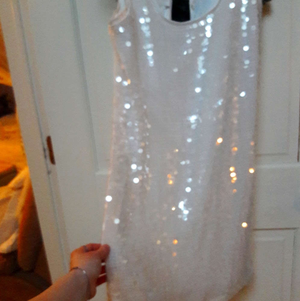 Sequence dress